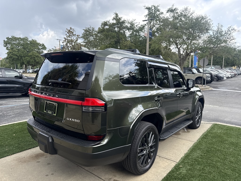 Certified 2024 Lexus GX 550 Premium SUV