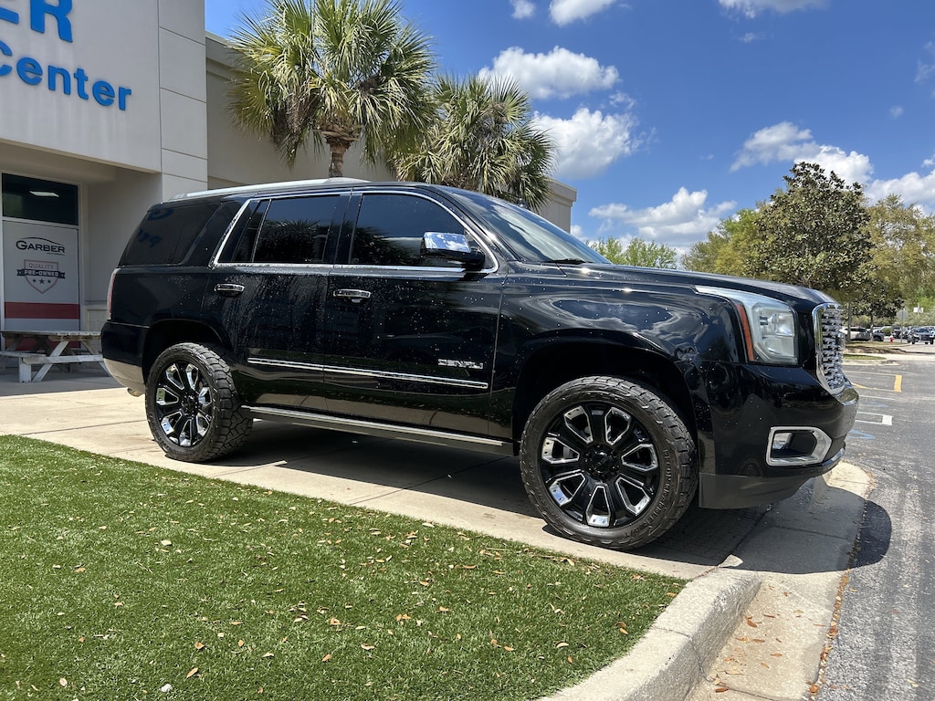 Used 2019 GMC Yukon Denali SUV