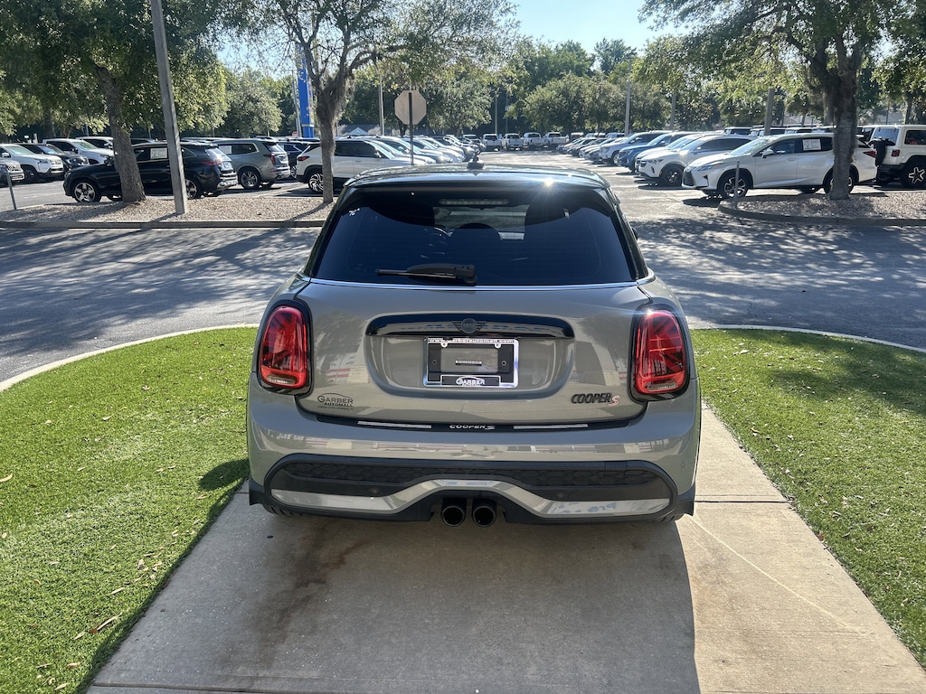 Used 2022 MINI Cooper S Classic Hatchback