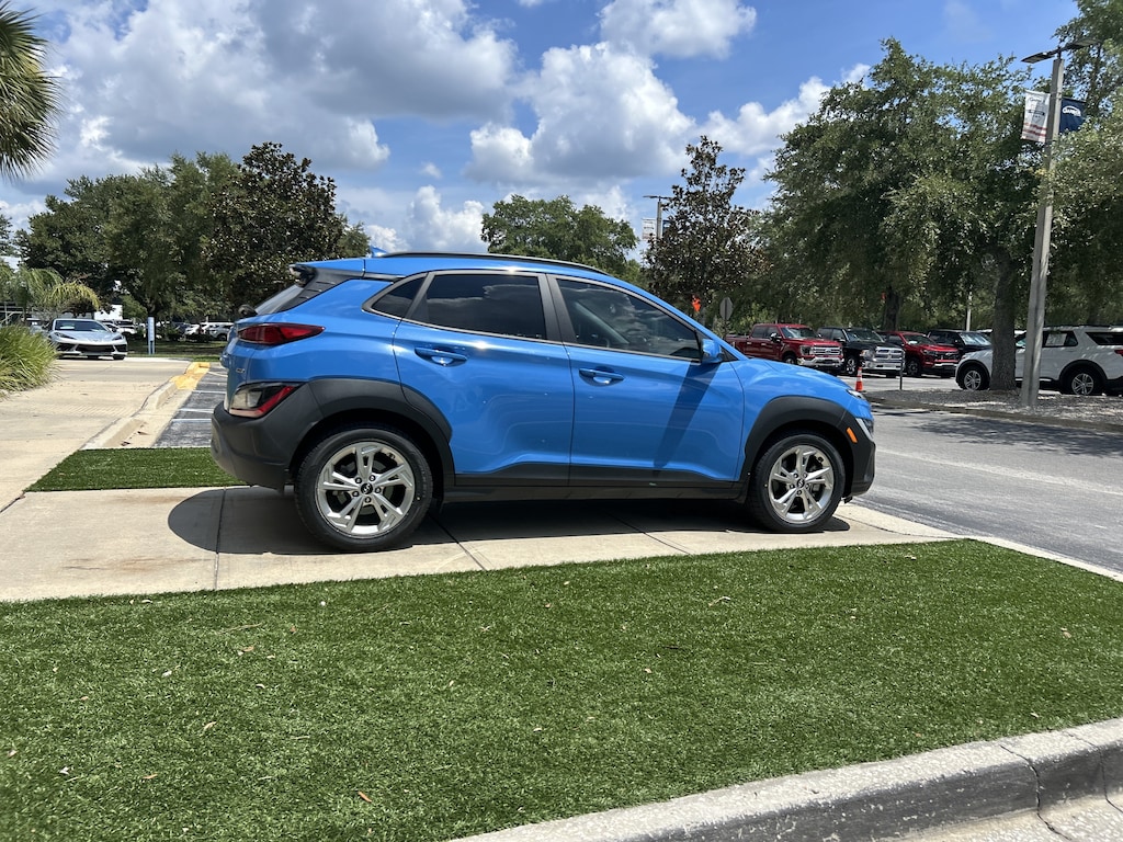 Certified 2022 Hyundai Kona SEL SUV