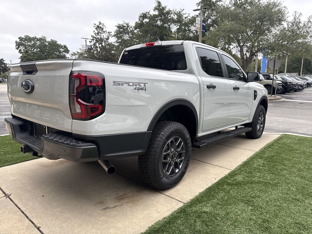 Certified 2026 Ford Ranger XLT Truck SuperCrew