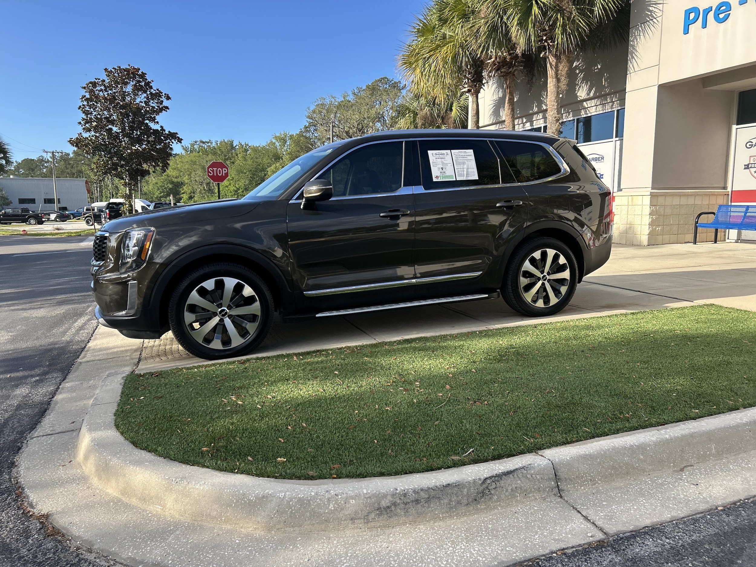 2022 Kia Telluride EX - Photo 11