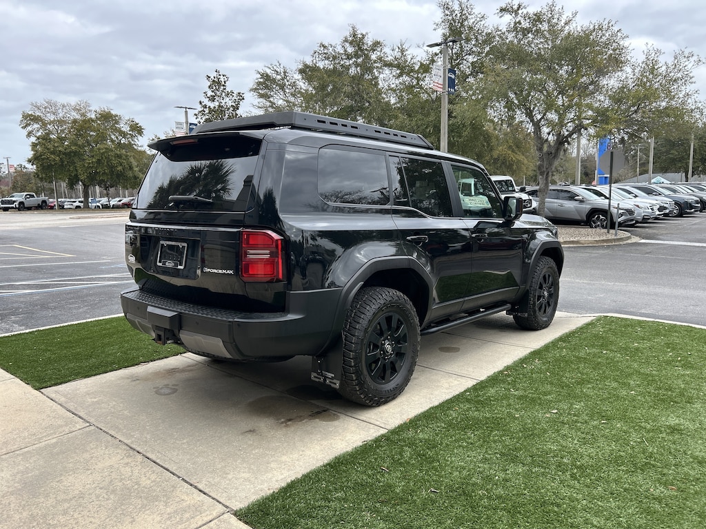 Used 2024 Toyota Land Cruiser First Edition SUV