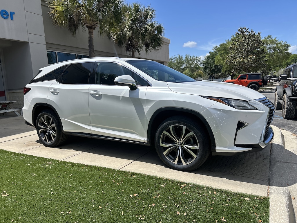 Used 2018 Lexus RX 350L SUV