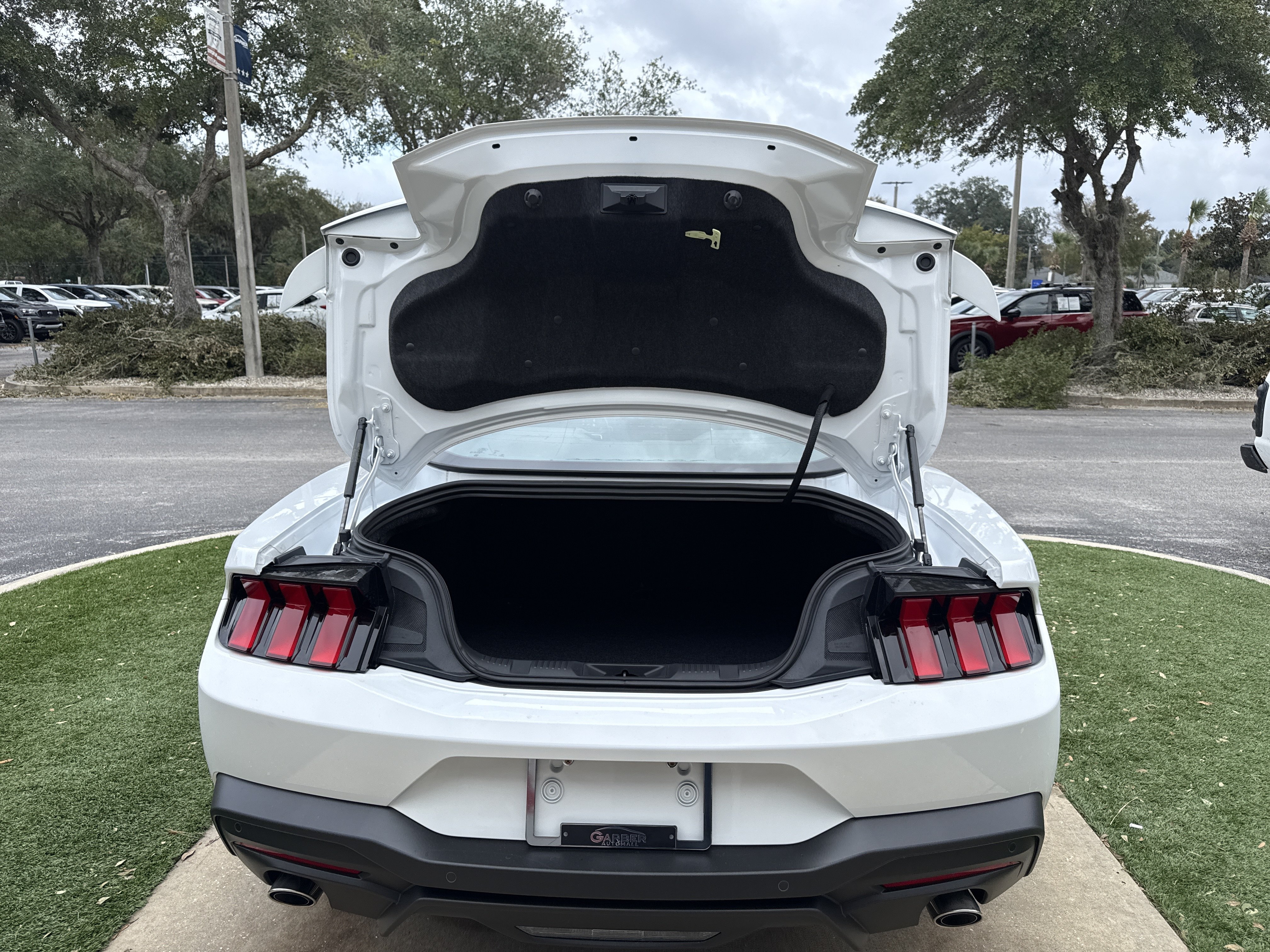 Used 2026 Ford Mustang EcoBoost Premium Coupe