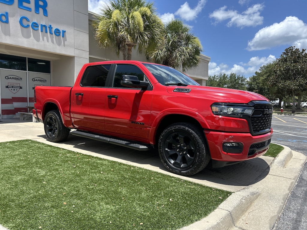 Used 2025 Ram 1500 Big Horn/Lone Star Truck Crew Cab