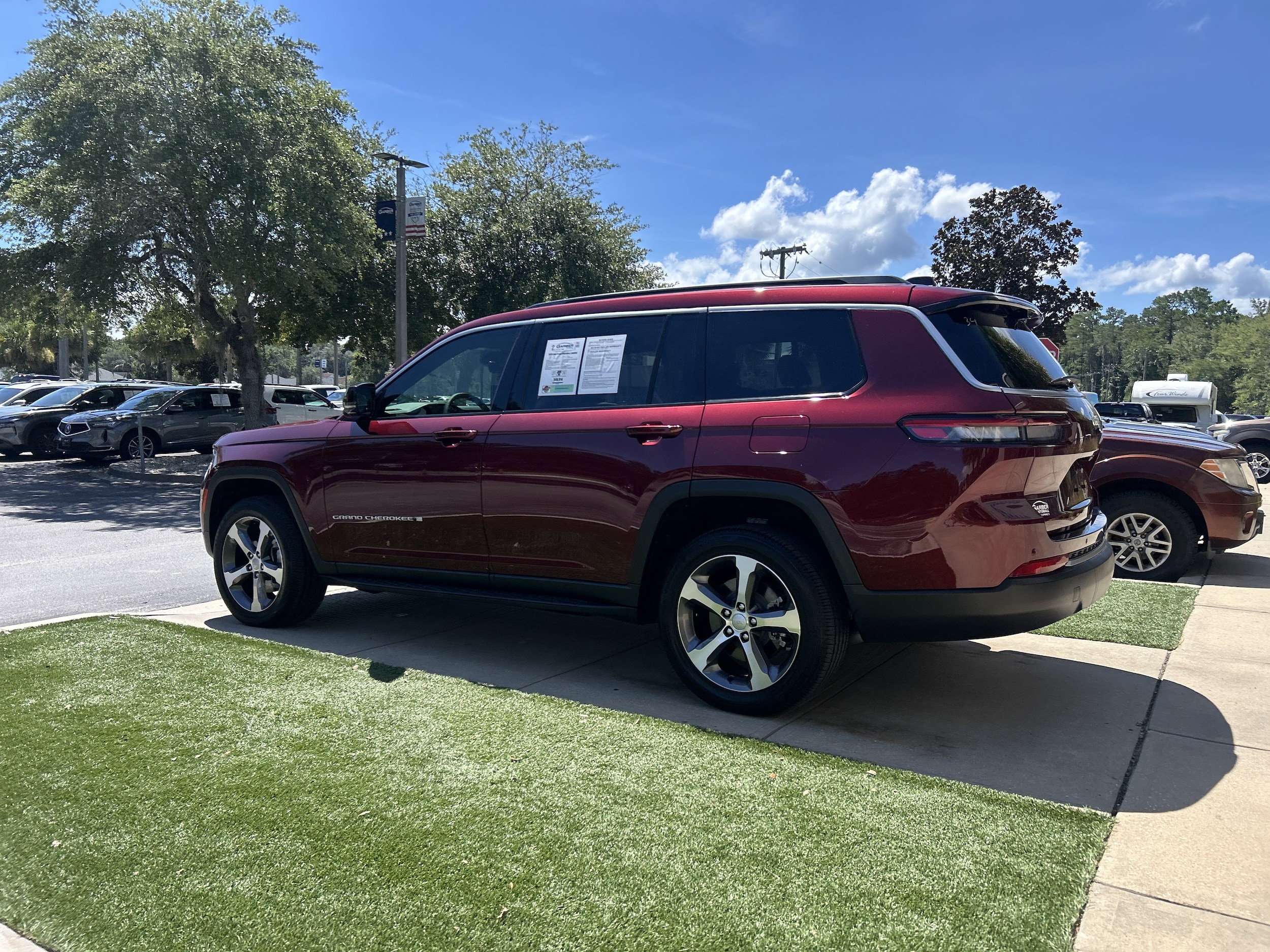 2026 Jeep Grand Cherokee L Limited - Photo 7