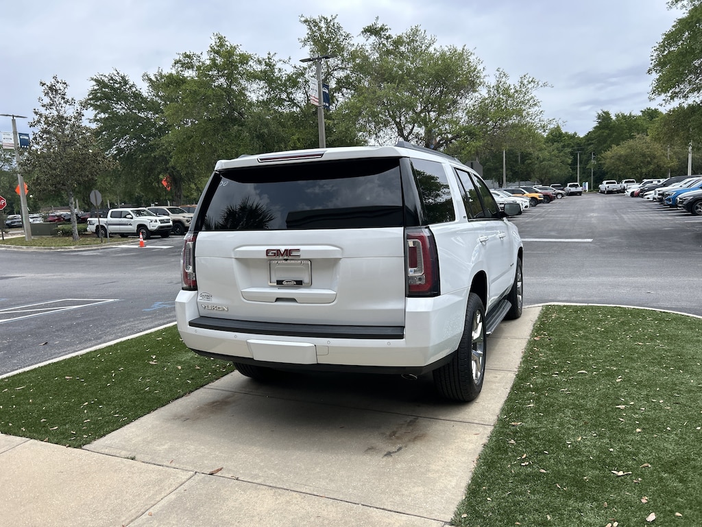 Used 2018 GMC Yukon SLT SUV