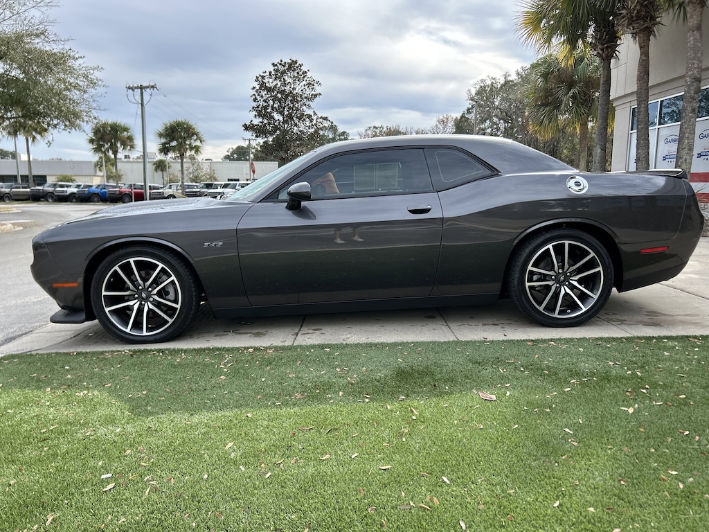 Used 2023 Dodge Challenger R/T Coupe