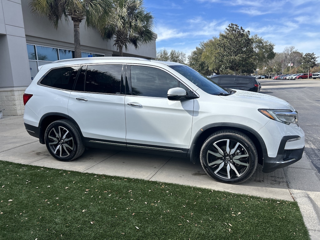 Used 2021 Honda Pilot Touring SUV