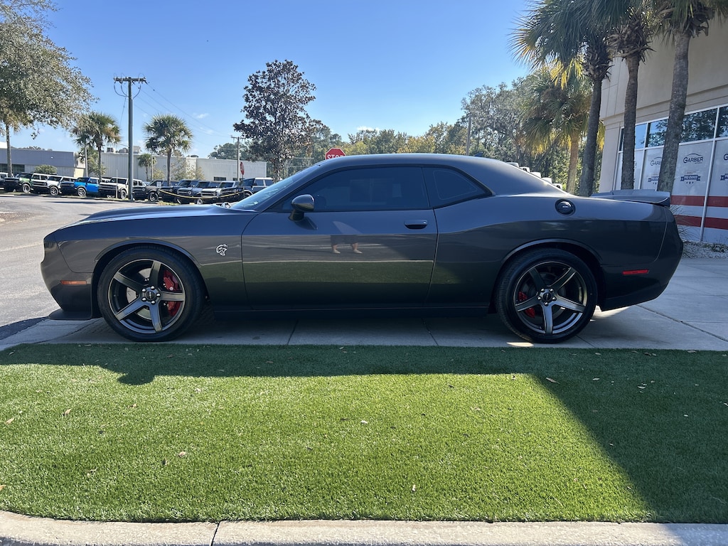 Used 2020 Dodge Challenger SRT Hellcat Coupe