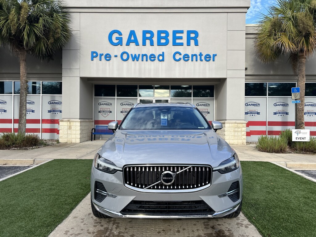 Certified 2022 Volvo XC60 B5 Inscription SUV