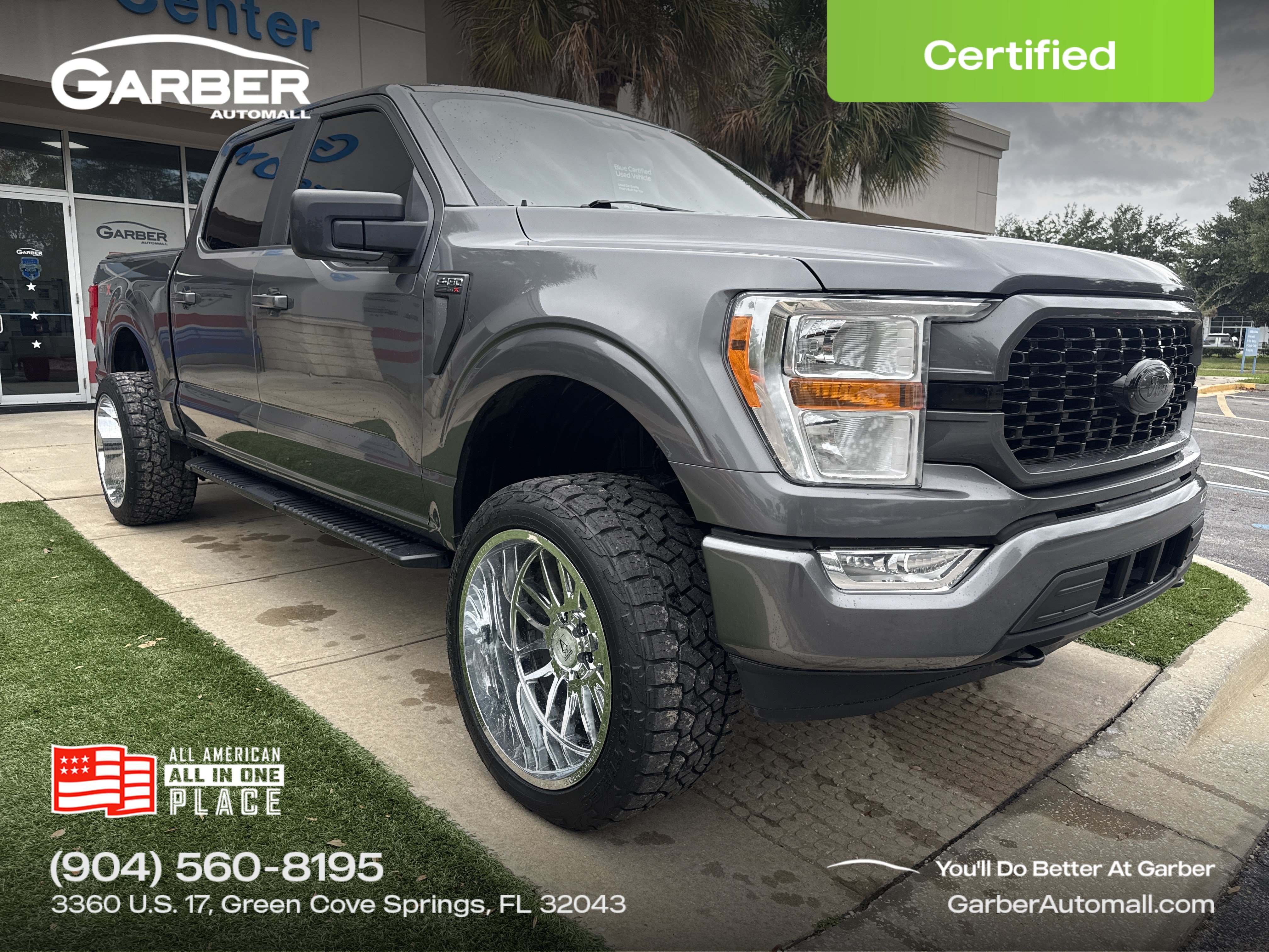  Ford F-150