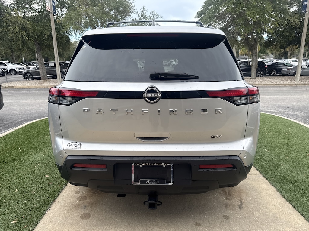 Certified 2024 Nissan Pathfinder SV SUV