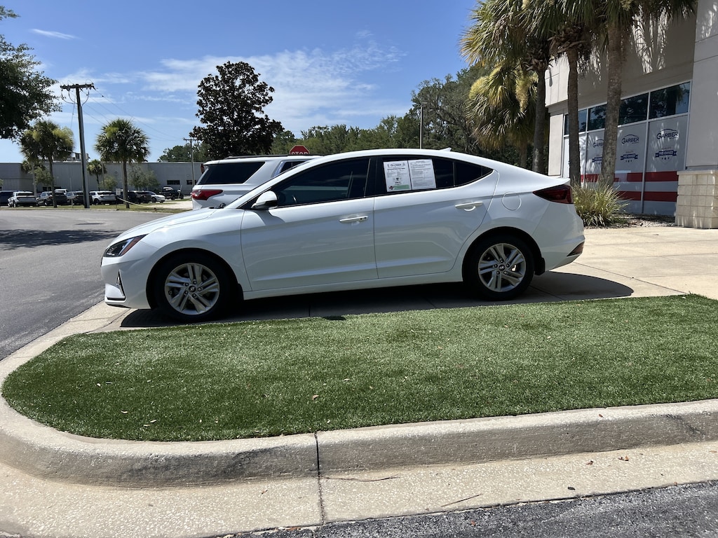 Used 2020 Hyundai Elantra Value Edition Sedan