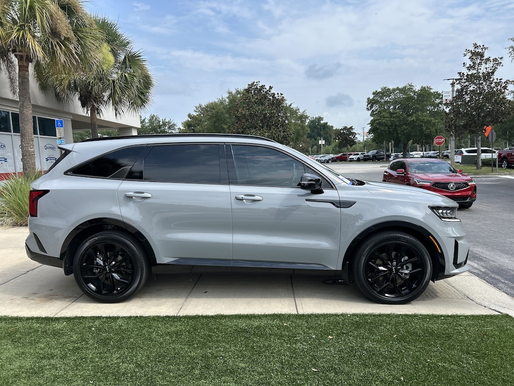 Certified 2022 Kia Sorento SX SUV