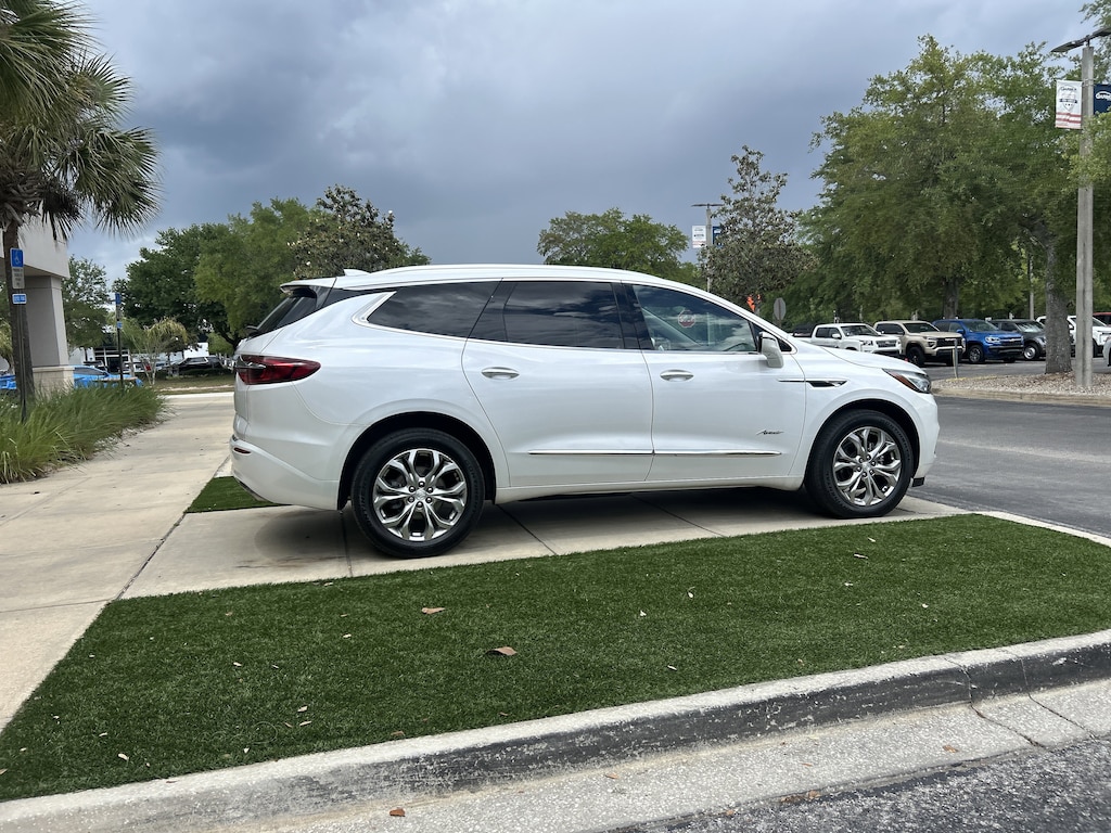 Used 2021 Buick Enclave Avenir SUV