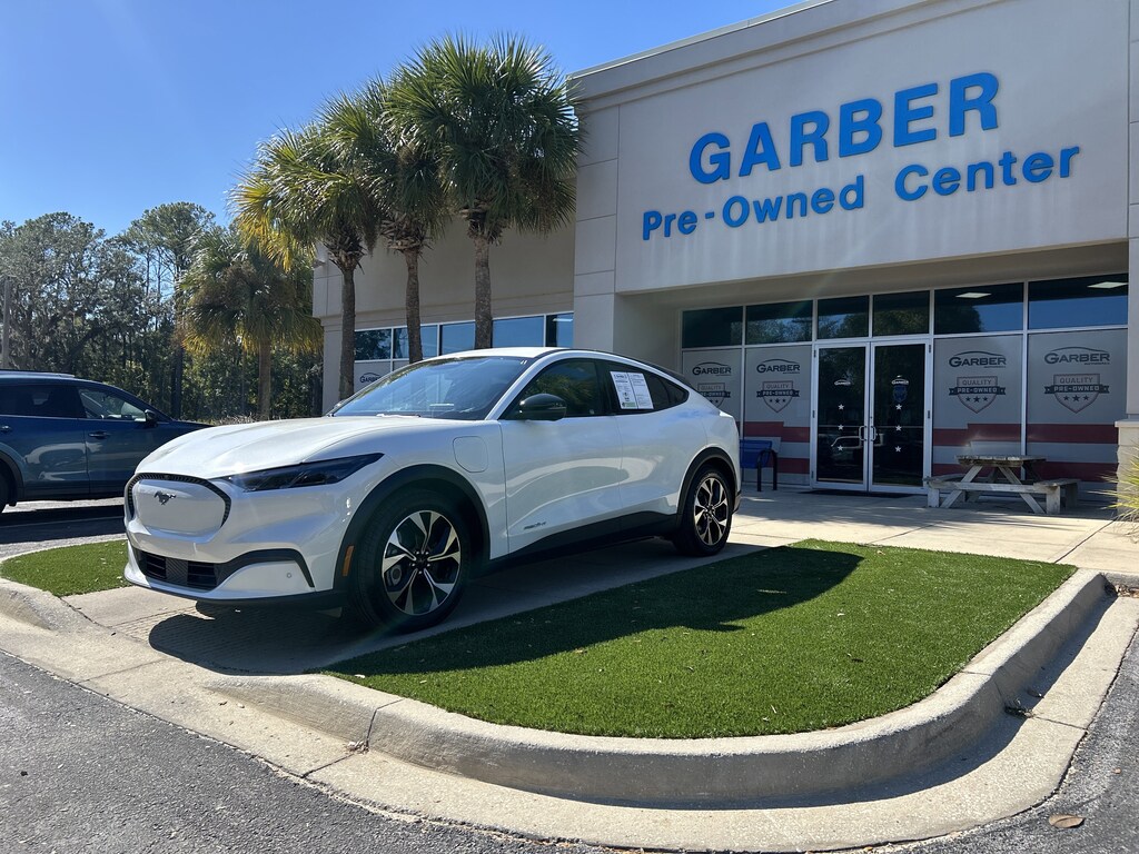 Used 2025 Ford Mustang Mach-E Select SUV