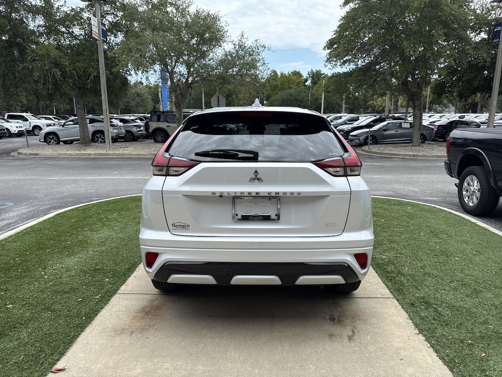 Certified 2024 Mitsubishi Eclipse Cross SEL SUV