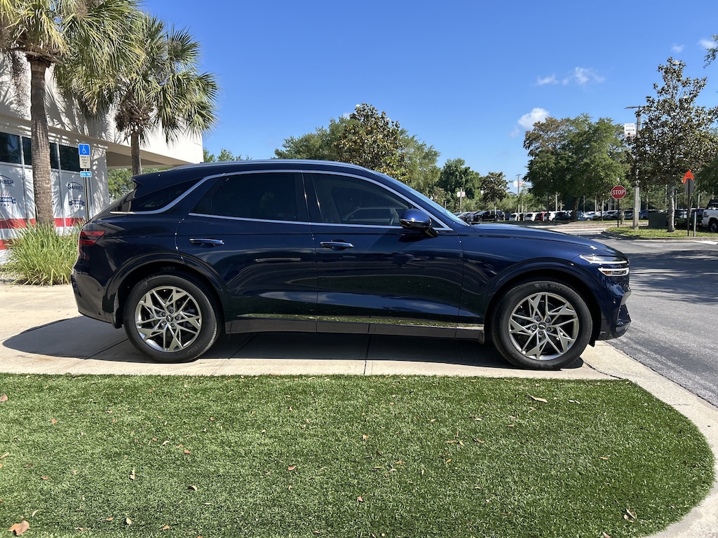 Used 2022 Genesis GV70 2.5T SUV