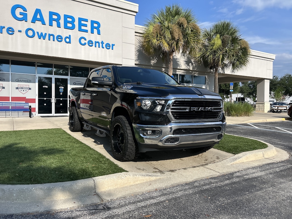 Certified 2020 Ram 1500 Big Horn/Lone Star Truck Crew Cab