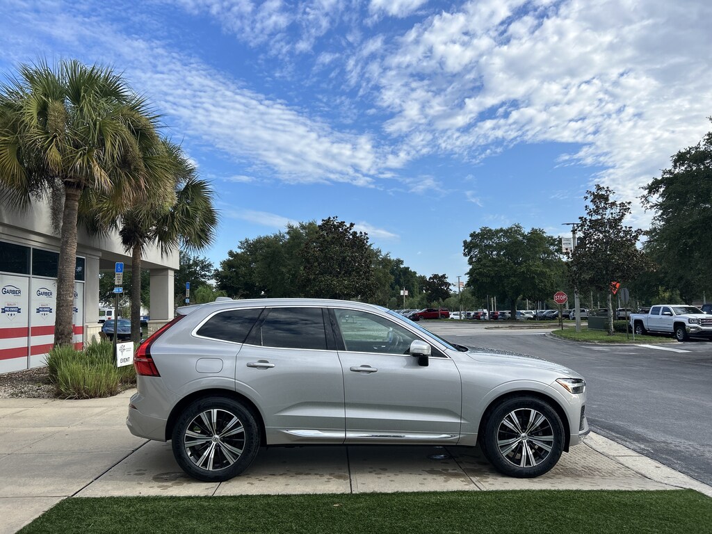 Certified 2022 Volvo XC60 B5 Inscription SUV