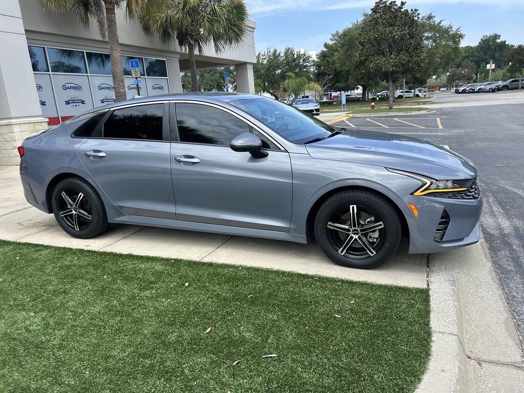 Certified 2023 Kia K5 LXS Sedan