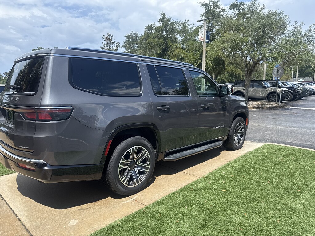 Certified 2024 Jeep Wagoneer Series II SUV