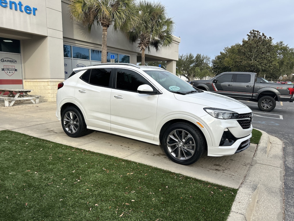 Used 2023 Buick Encore GX Select SUV