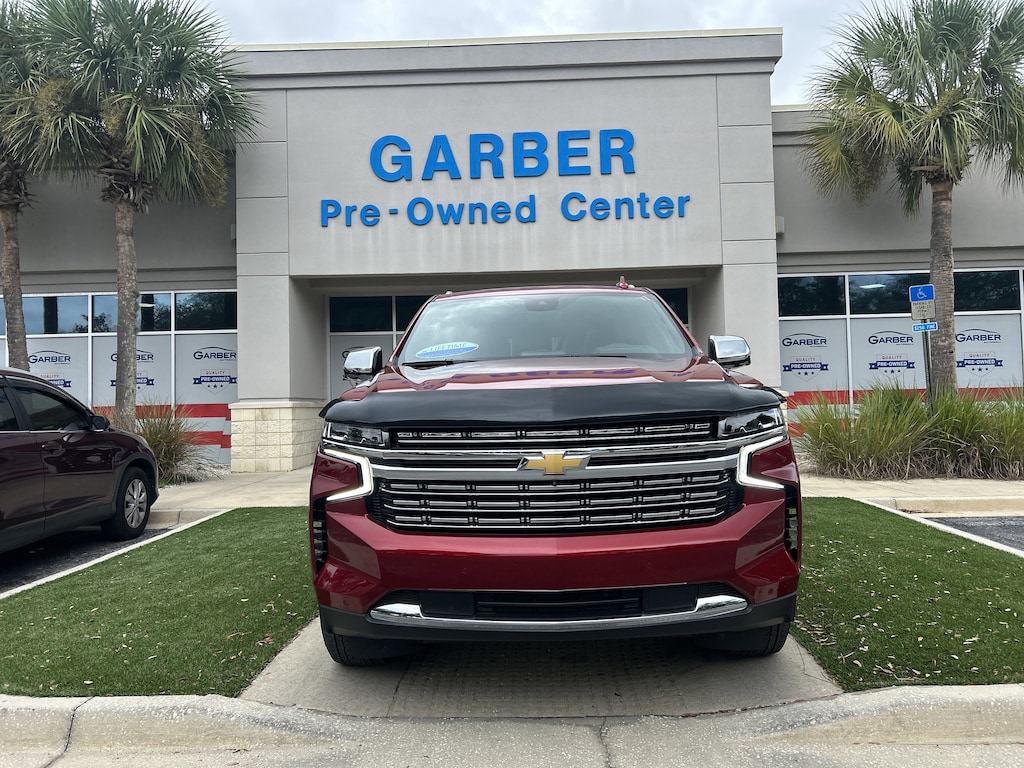 Used 2024 Chevrolet Tahoe Premier SUV