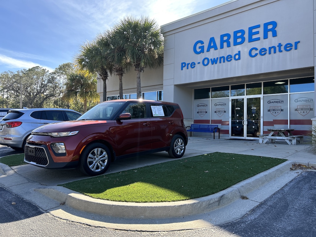 Used 2020 Kia Soul LX Hatchback