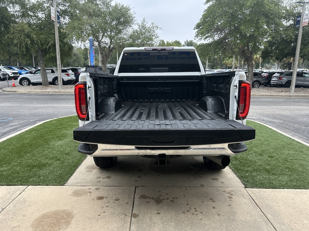 Certified 2023 GMC Sierra 2500HD SLT Truck Crew Cab