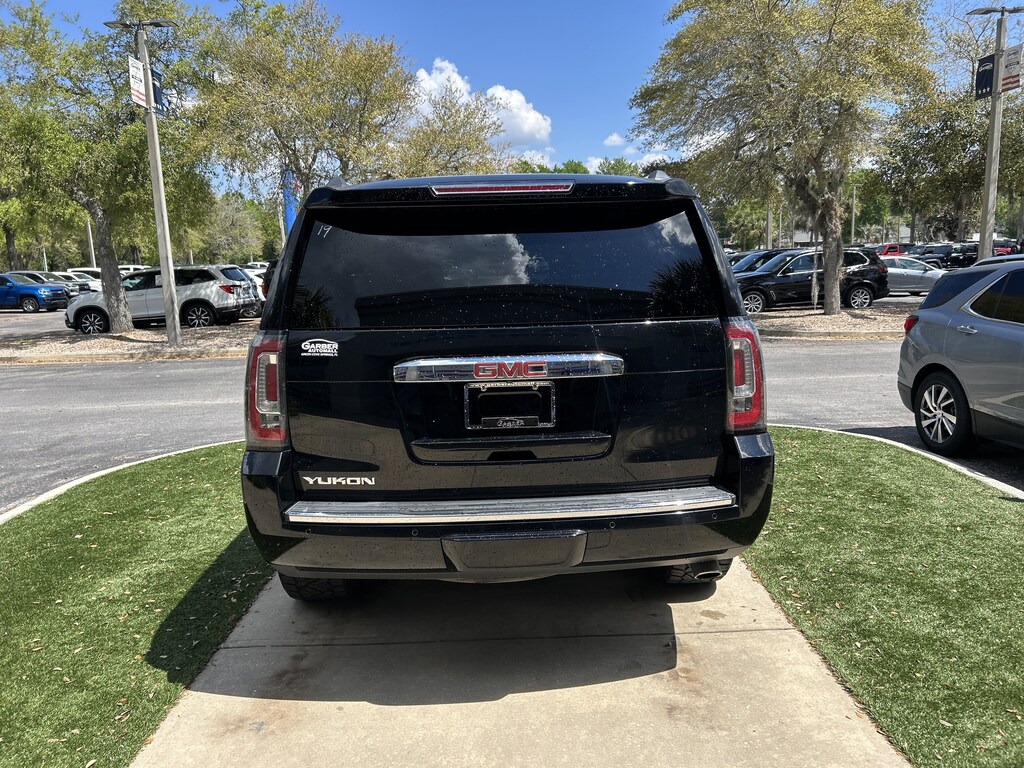 Used 2019 GMC Yukon Denali SUV