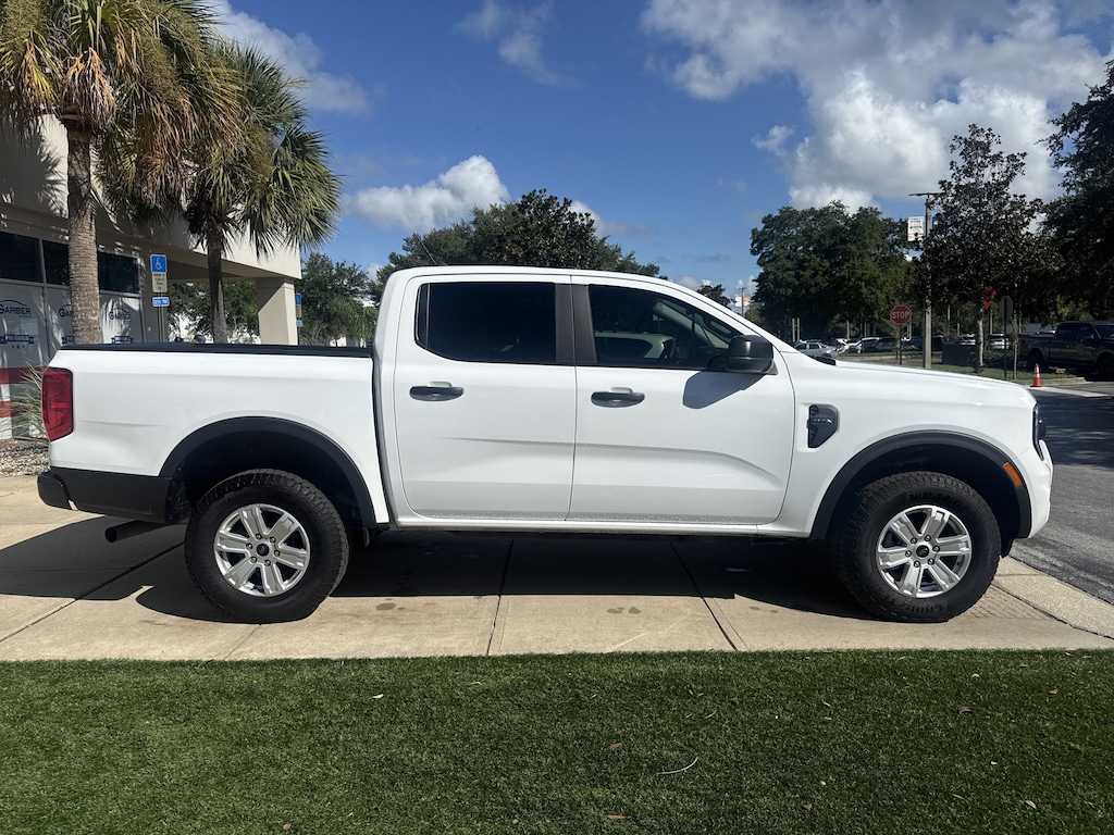 Certified 2025 Ford Ranger XL Truck SuperCrew