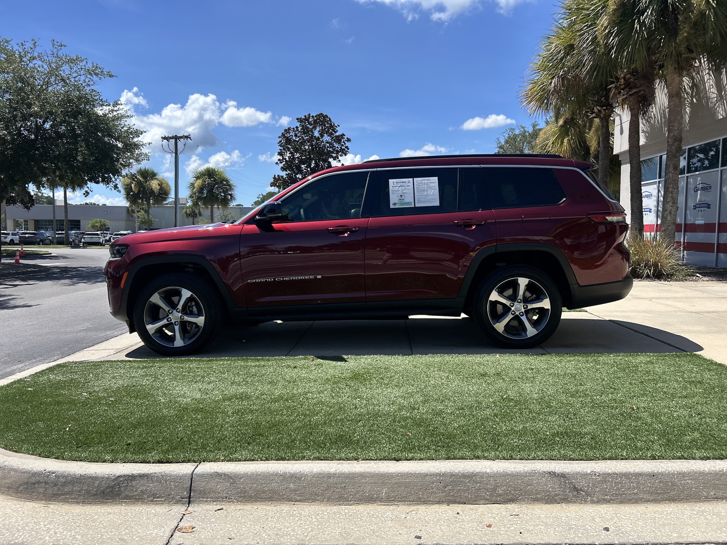 2026 Jeep Grand Cherokee L Limited - Photo 8
