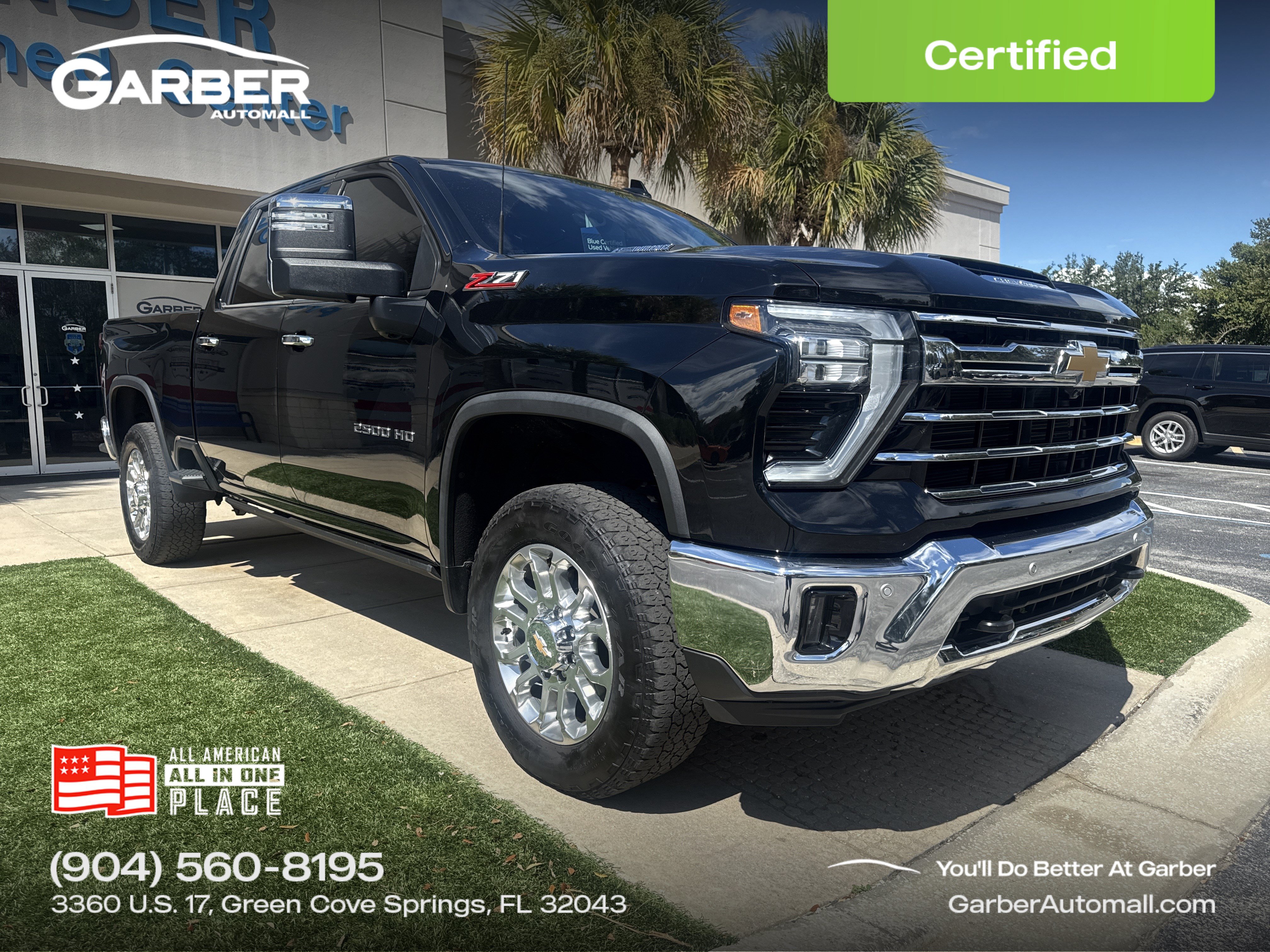 Chevrolet Silverado 2500HD