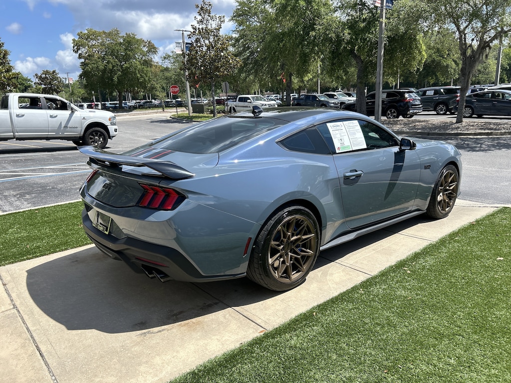 Used 2024 Ford Mustang GT Premium Coupe