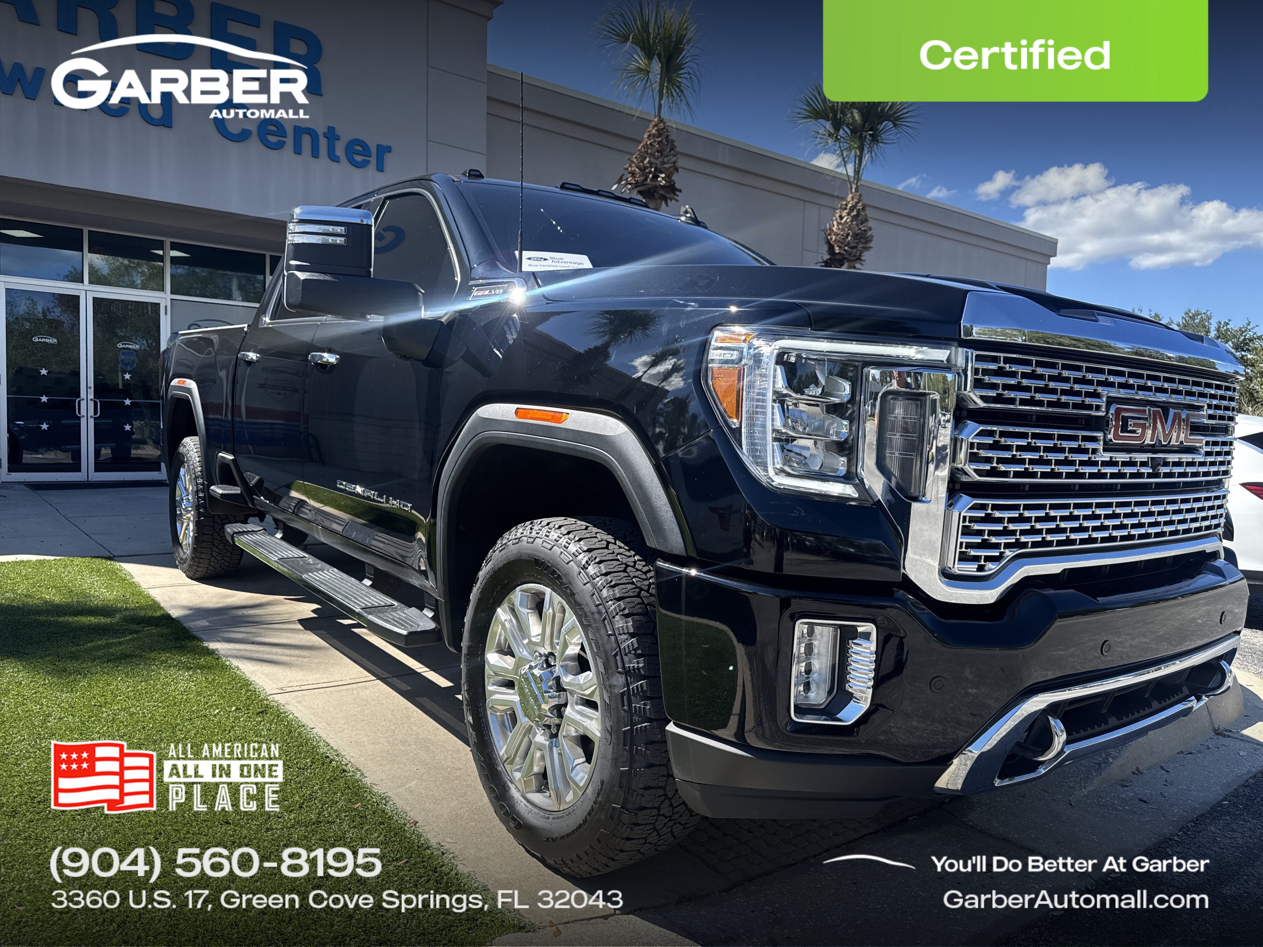 2022 GMC Sierra 2500 Denali HD