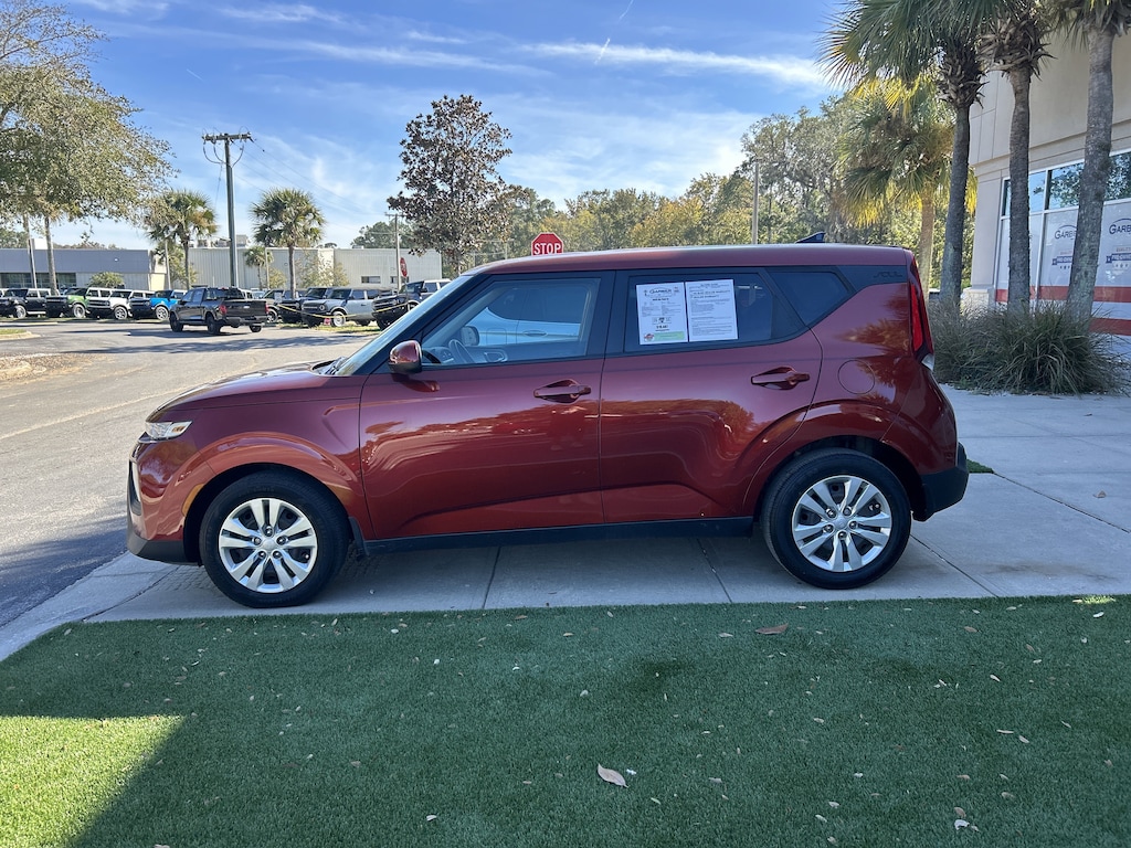 Used 2020 Kia Soul LX Hatchback