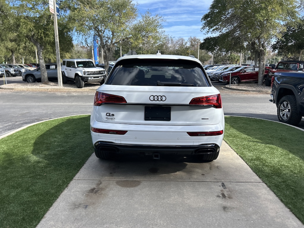 Used 2024 Audi Q5 45 S line Premium SUV