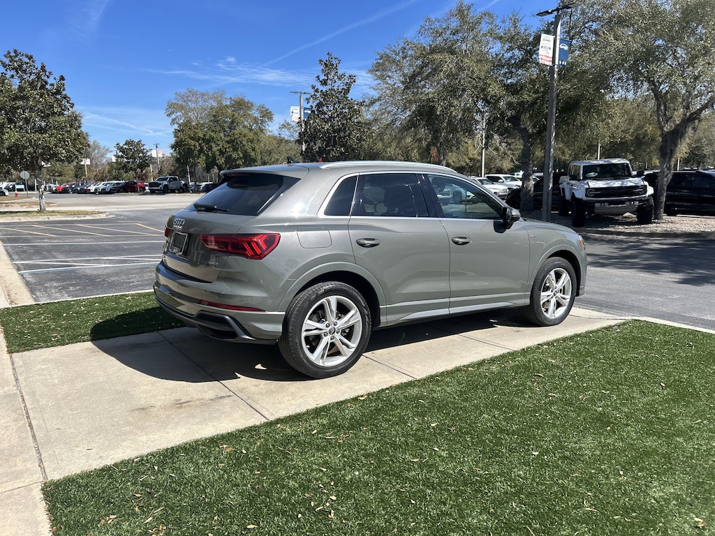 Used 2020 Audi Q3 Premium S line SUV