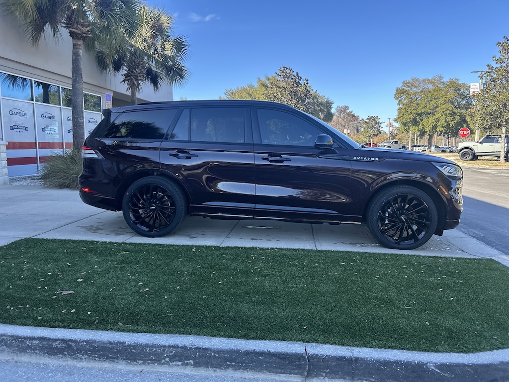 Used 2023 Lincoln Aviator Reserve SUV