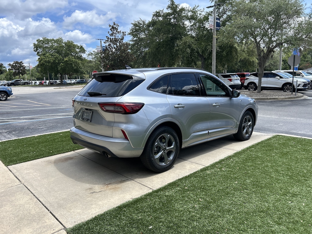 Used 2024 Ford Escape ST-Line SUV