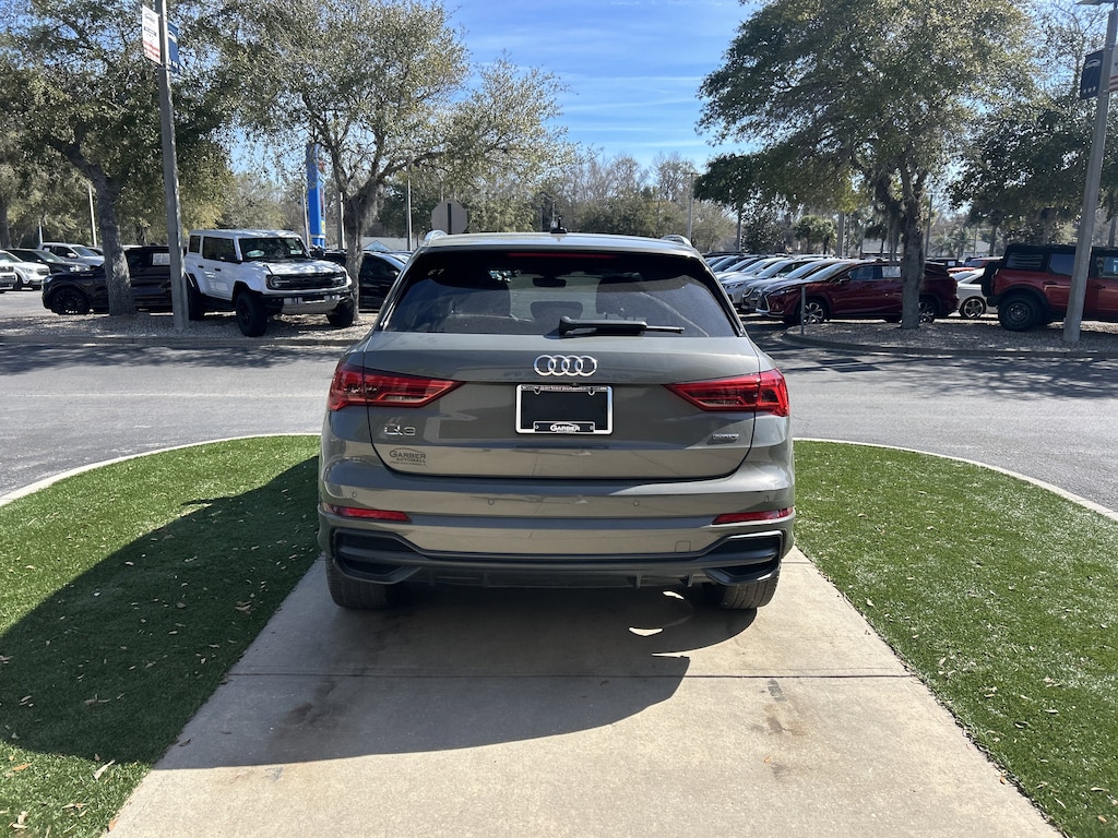 Used 2020 Audi Q3 Premium S line SUV