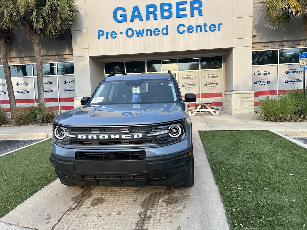 Certified 2024 Ford Bronco Sport Big Bend SUV