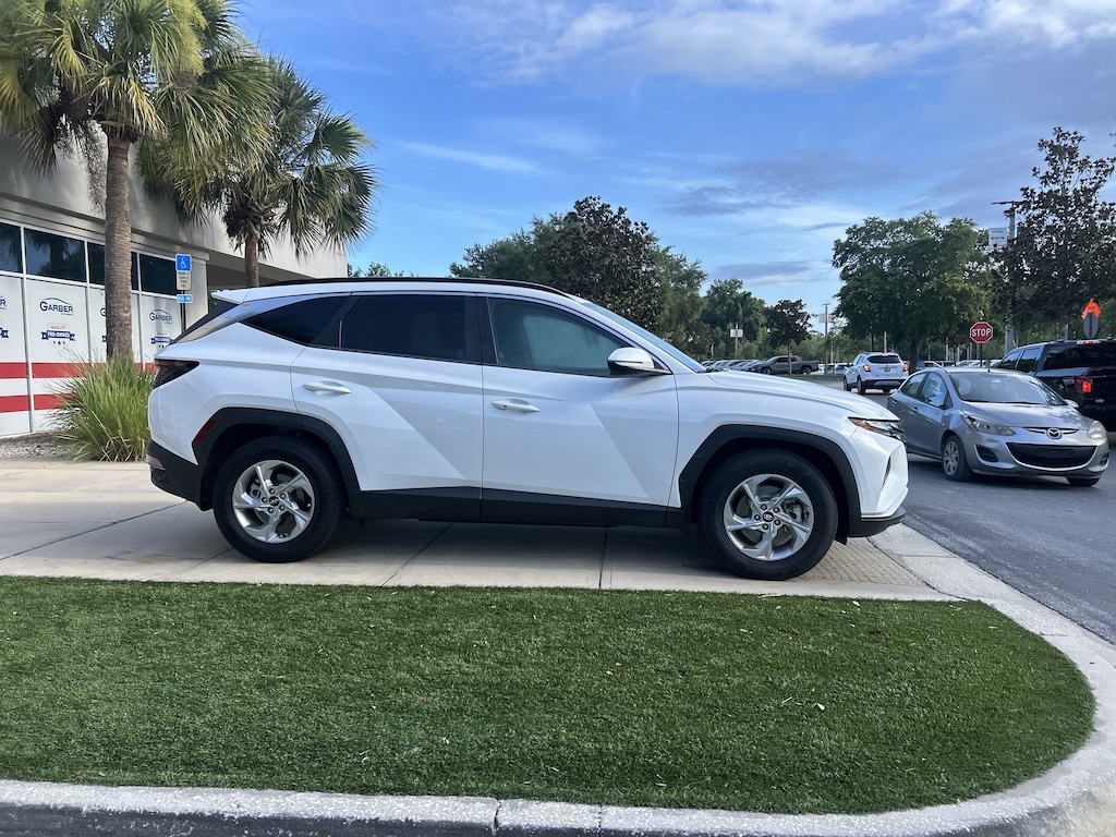 Used 2022 Hyundai Tucson SEL SUV