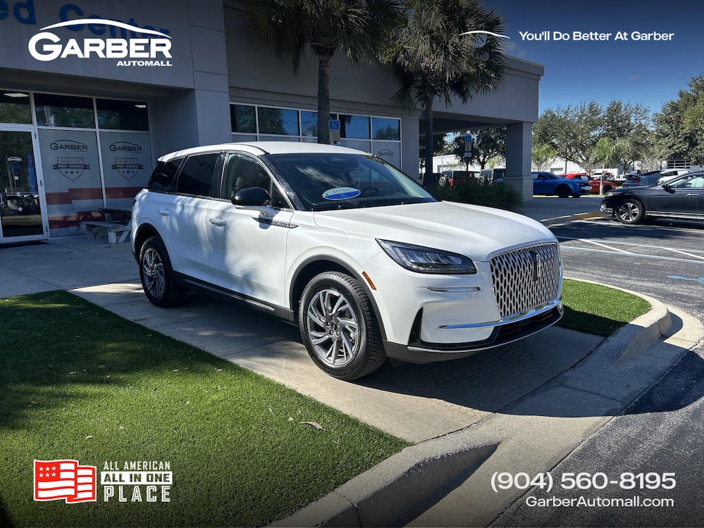 Used 2023 Lincoln Corsair Standard SUV