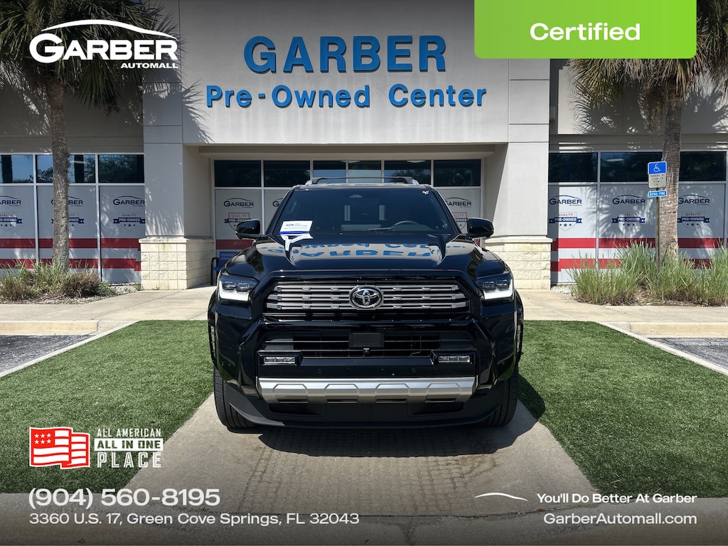 Certified 2026 Toyota 4Runner i-Force MAX Hybrid Limited SUV