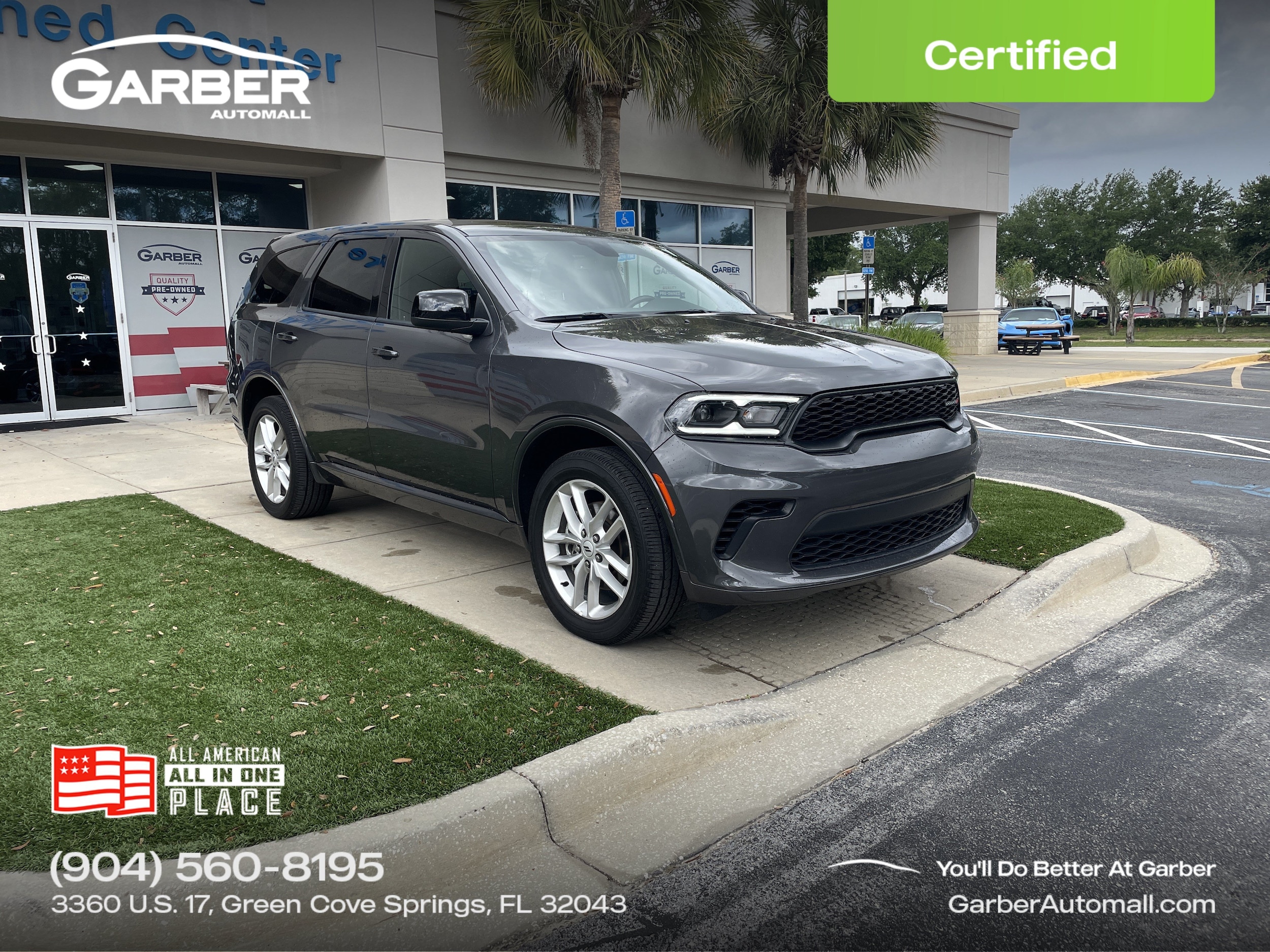 2026 Dodge Durango
