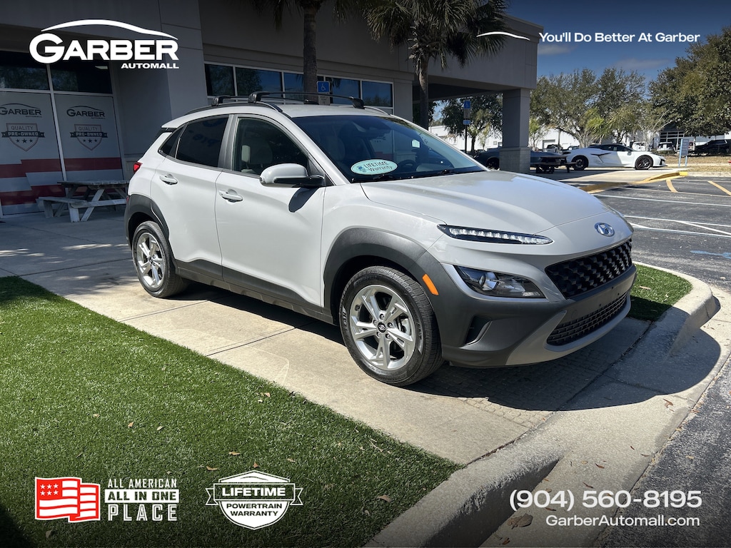 Used 2023 Hyundai Kona SEL SUV